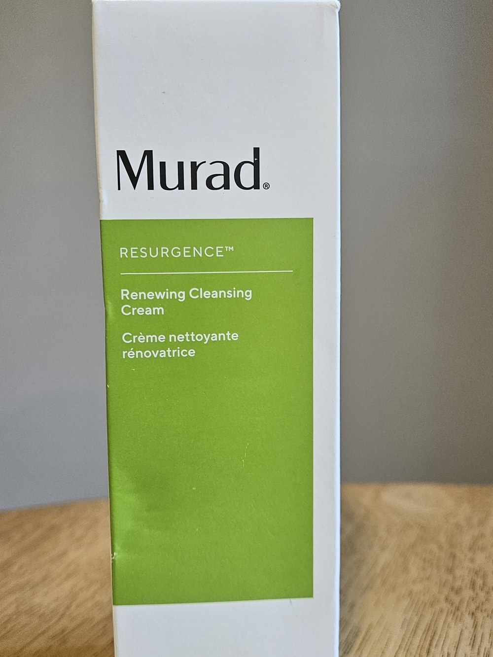 Murad Renewing Cleansing Cream — 148ml New